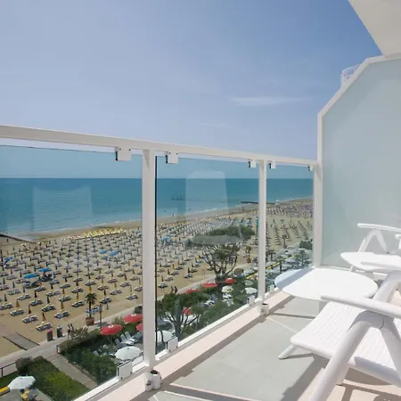 Hotel Mirafiori Lido di Jesolo Exterior foto